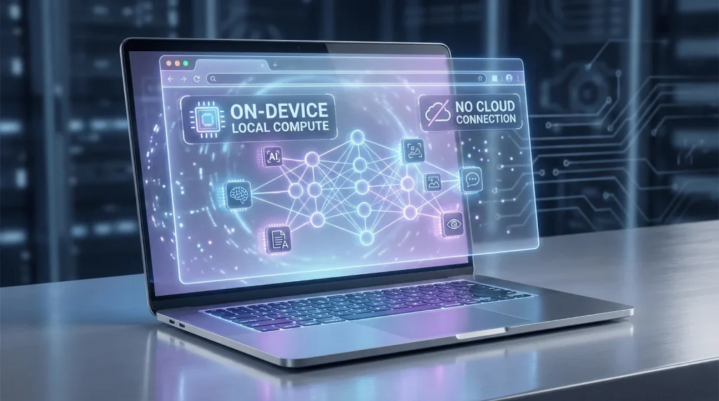 The Rise of Edge AI: Why the Future of Intelligence Lives on Your Device