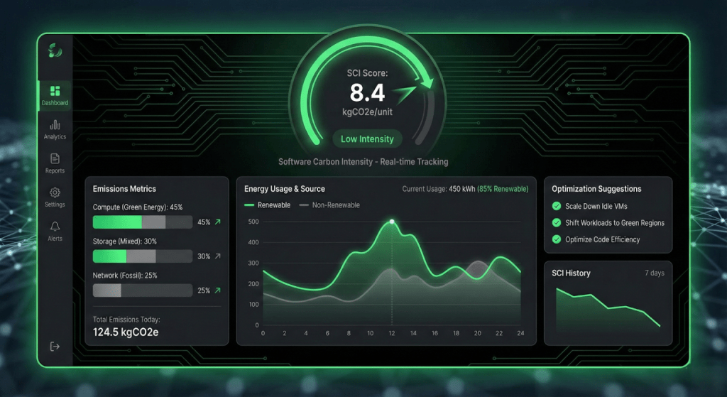 Green Coding: How to measure and reduce the carbon footprint of your website