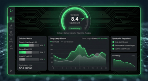Read more about the article Green Coding: How to measure and reduce the carbon footprint of your website