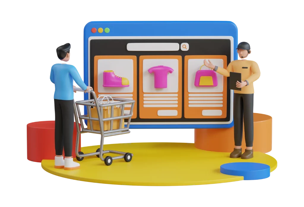 ecommerce module
